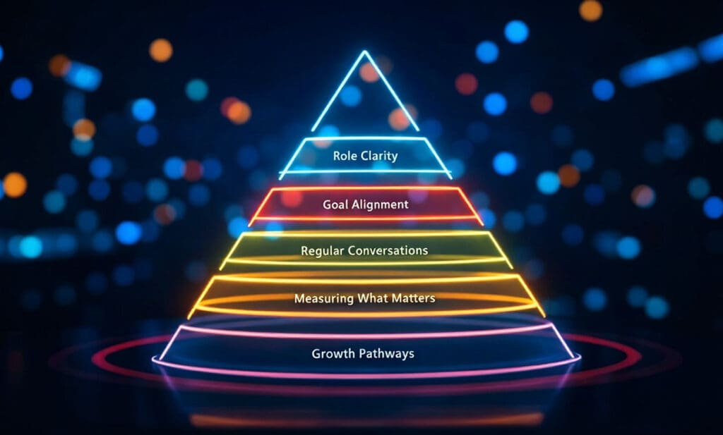 Building an Effective Performance Management System